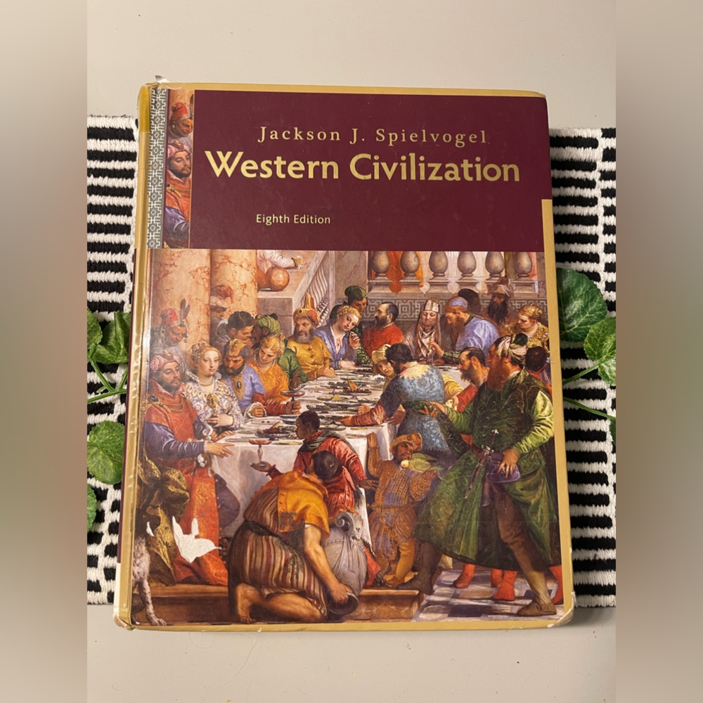 Western Civilization college textbook